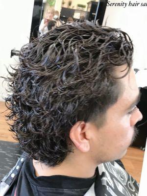 Mid curl perm & cut!
By Sunshine