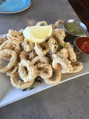 Fried Calamari