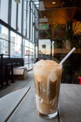 Adult Root Beer Float