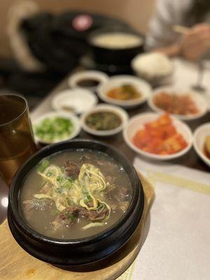 Kalbi Tang