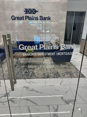 Great Plains Bank