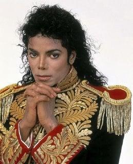 Hand & Lock produced the Goldwork on this elaborate Costume for the late Michael Jackson