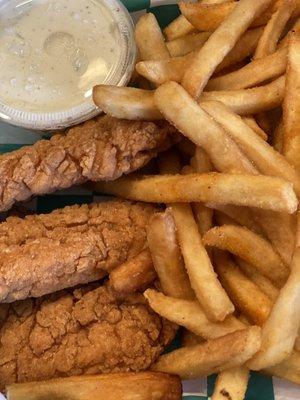 Chicken Finger Basket