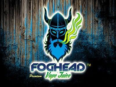 FogHead Premium e-juice