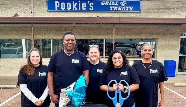 Pookie's Grill & Treats