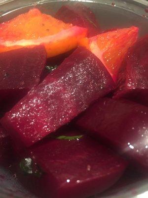 Fresh Beets