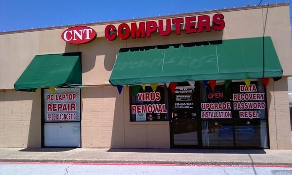 CNT Computer Service