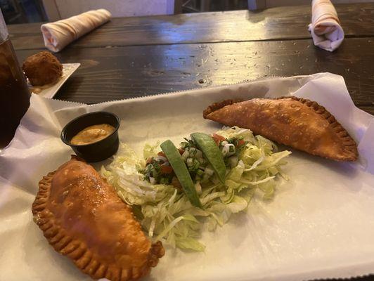 Empanadas