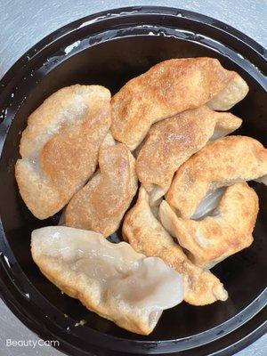 Fried dumplings