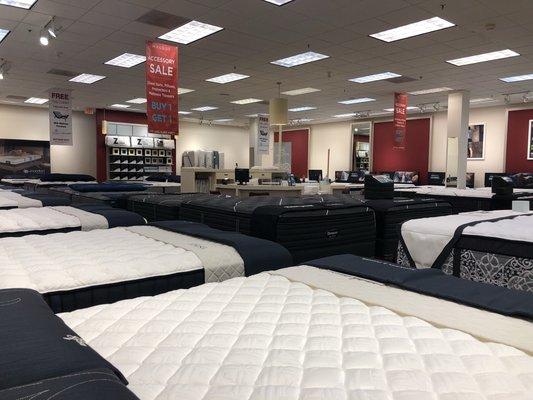 Mattress Savvy Mechanicsville Interior