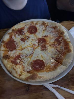 Kids Pepperoni Pizza