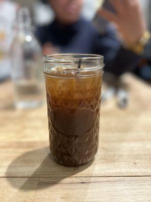 Hazelnut Vietnamese Iced Coffee