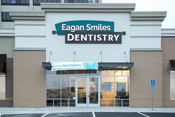 Looking for a family dentist in Eagan, MN? You have come to the right spot!