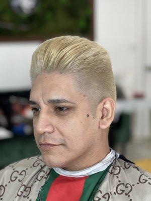 Blondebarber Shop-Coral Gables