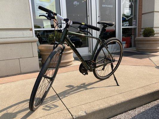 Bicycle Garage Indy - Greenwood