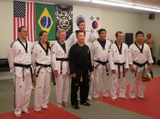 J W Kim's Taekwondo