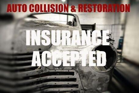 We accept insurance