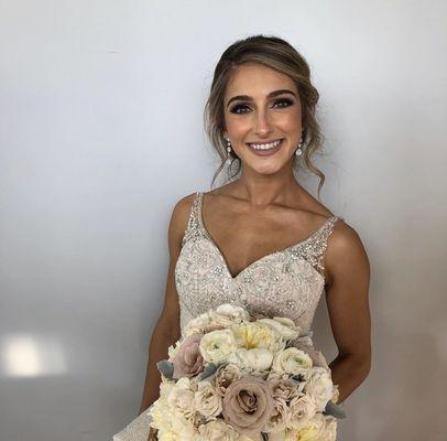 Bridal tan