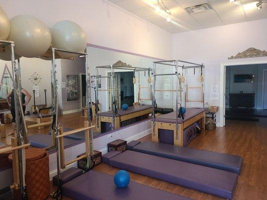 Sana Vita Studio Pilates and Yoga