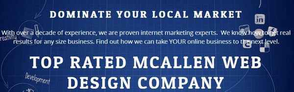 Mcallen Web Design