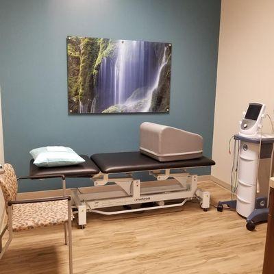 Our physical therapists are here to help with any aches, pains or strains.