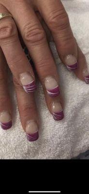 Gel set