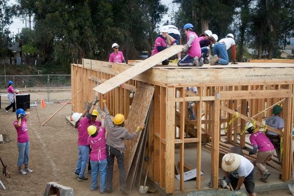 Women Build Day