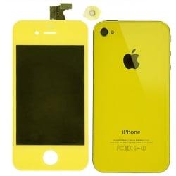 Make your iPhone 4 or 4S YELLOW today!