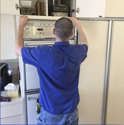 Refrigerator Repairs, Washer and Dryer Maintenance and Service, Gas or Electric-Stove, Oven and Range Repair, Dishwasher Service and Repair