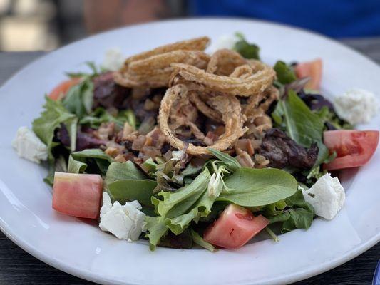 Carne Asada Salad