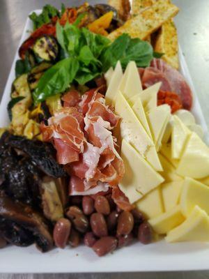 Elevated Antipasto Platter