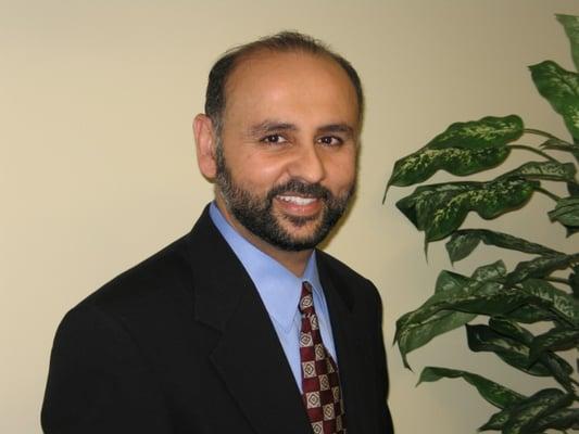 M. Amin Jaffer,DDS