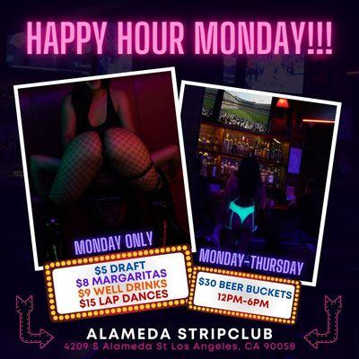 Come Relax at The World Famous Alameda Strip *Exotic Topless Dancers
#whattodoinla #toplessbar #poledancers #toplessdancers #21andoverclub