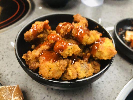 Popcorn Chicken