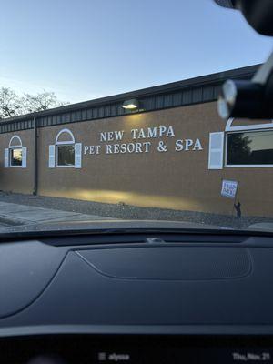 New Tampa Pet Resort