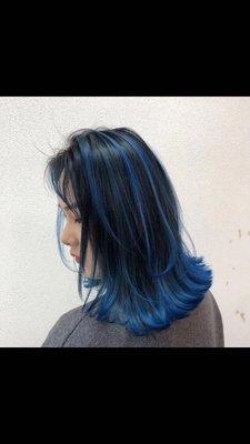 Hair styles and colors that everyone likes