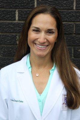 Dr. Sabrina Cinqui-Zieba