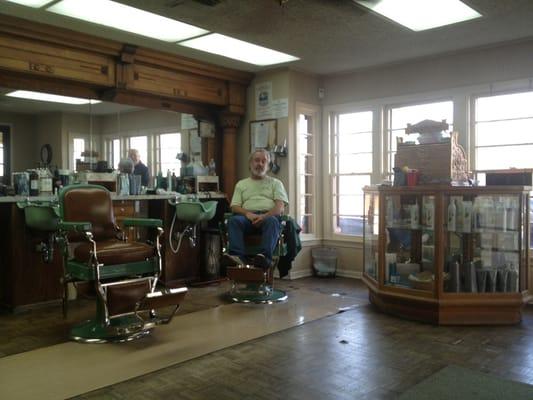 The Barber Shop