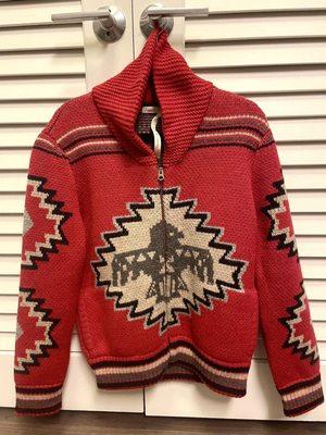 Paul Judd (Kiowa- Choctaw) Native American artist's Thunderbird design