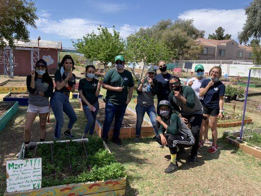 Vegas Roots Community Garden