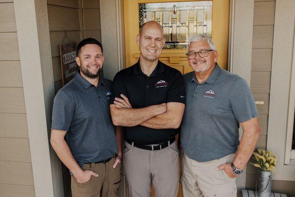 Wiemann Home Inspector Team