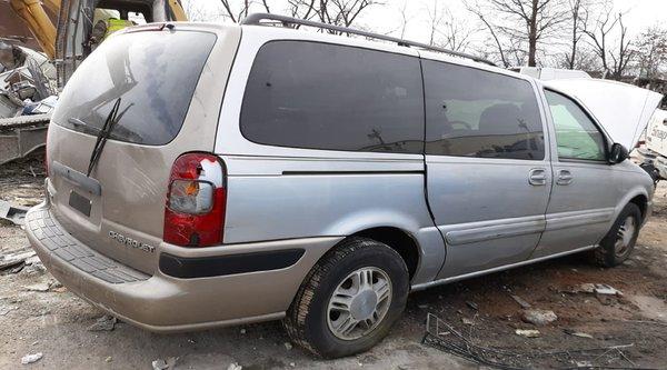 2002 Chevrolet, Venture $271