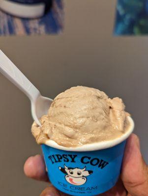 Tipsy Cow Ice Cream