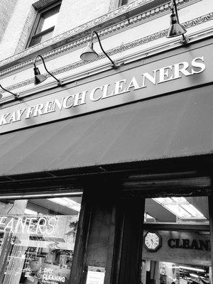 Kay French Cleaners