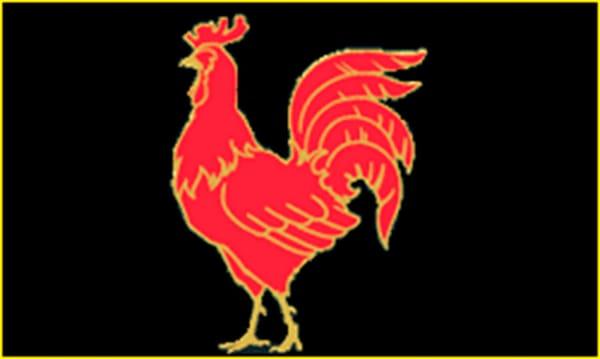 The Red Rooster