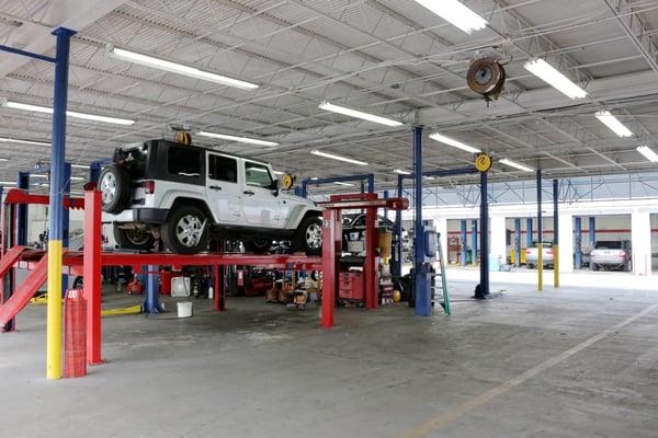 Servicing all makes and models