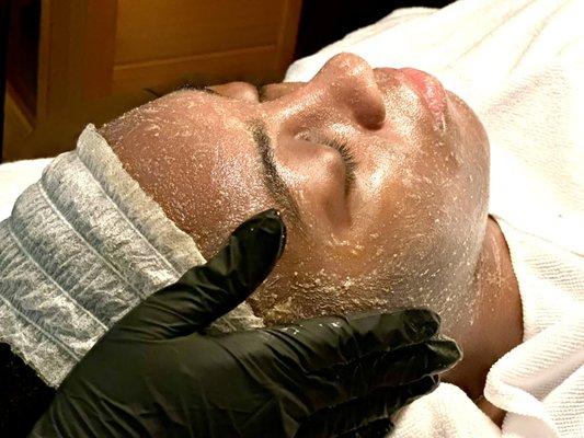 Signature Turmeric Ginger Facial