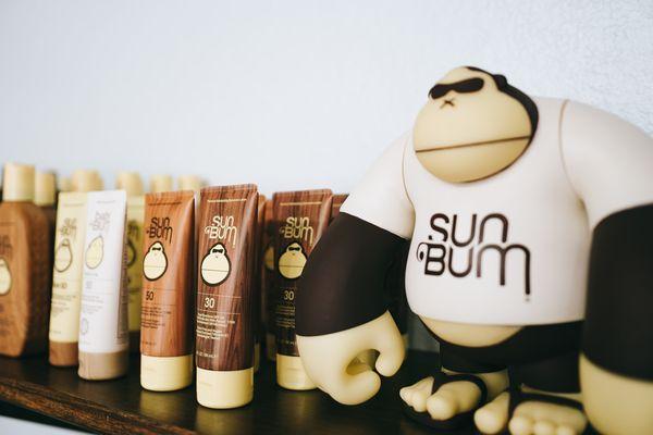 Sun Bum Sunscreen