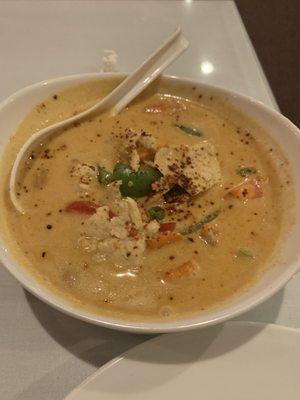 Massaman curry Amazing winter flavors