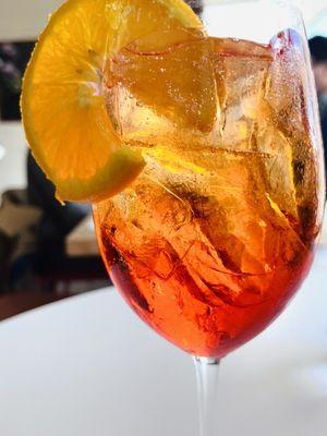 Aperol spritz